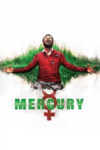 Poster de Mercury