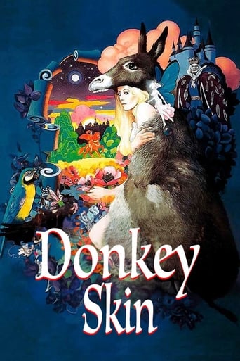 Poster de Donkey Skin