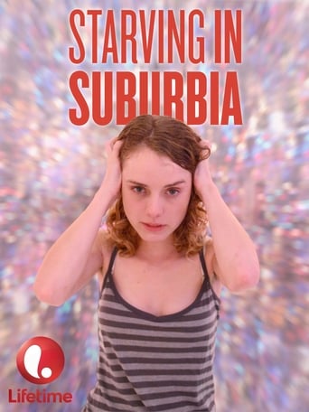 Poster de Starving in Suburbia