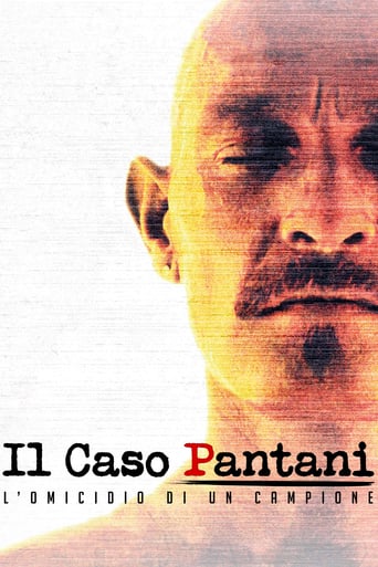 Poster de Il caso Pantani - L'omicidio di un campione