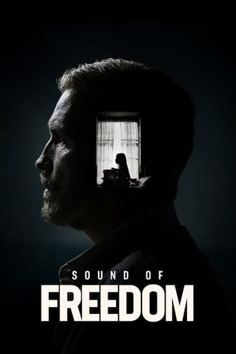 Poster de Sound of Freedom