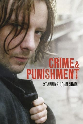 Poster de Crime and Punishment