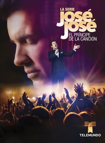 Poster de Jose Jose: The Prince of Song