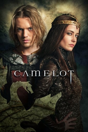 Poster de Camelot