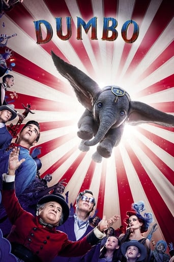 Poster de Dumbo