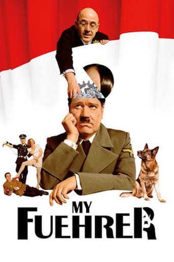 Poster de My Führer