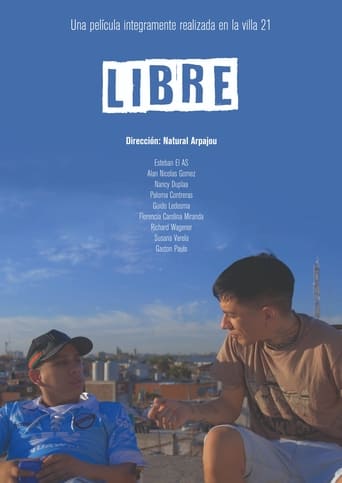 Poster de Libre