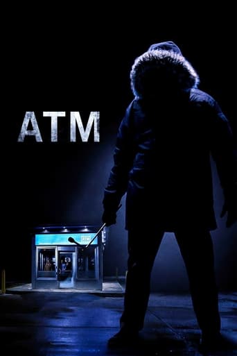 Poster de ATM