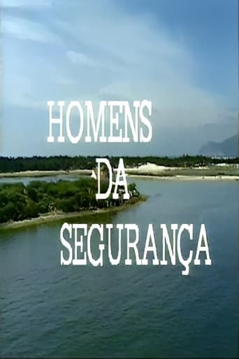 Poster de Os Homens da Segurança