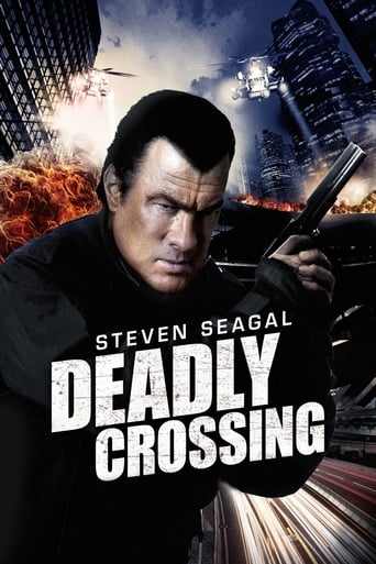 Poster de Deadly Crossing