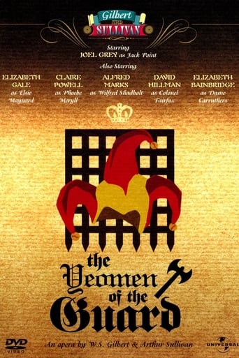 Poster de The Yeomen of the Guard