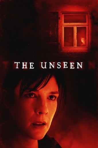 Poster de The Unseen