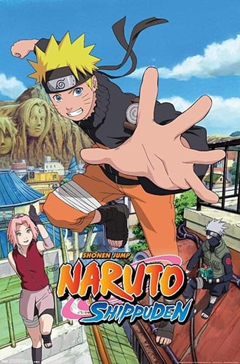 Poster de Naruto Shippūden