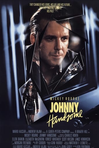 Poster de Johnny Handsome