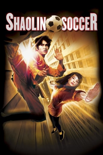 Poster de Shaolin Soccer