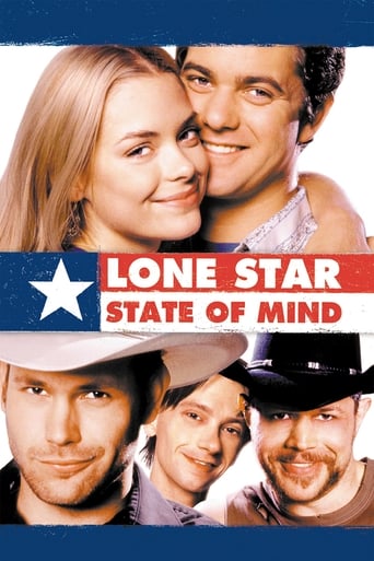 Poster de Lone Star State of Mind