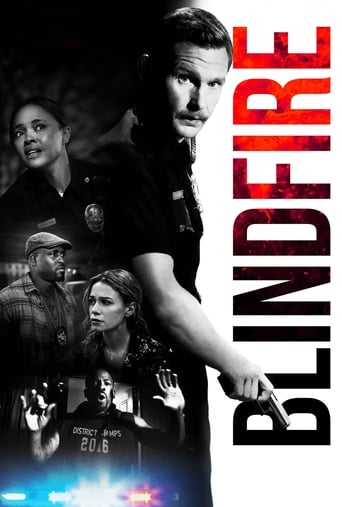 Poster de Blindfire