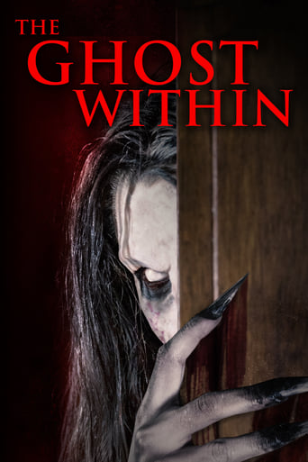 Poster de The Ghost Within