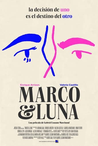 Poster de Marco & Luna