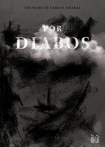 Poster de Por Diabos