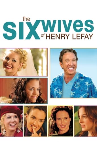 Poster de The Six Wives of Henry Lefay