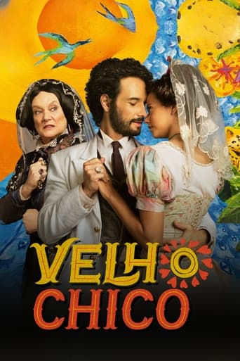 Poster de Velho Chico