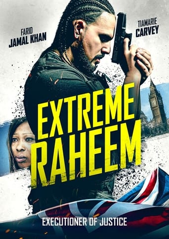 Poster de Extreme Raheem