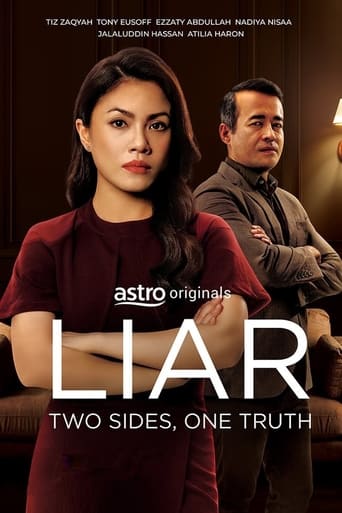 Poster de Liar