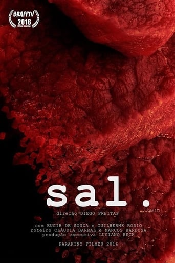 Poster de Salt