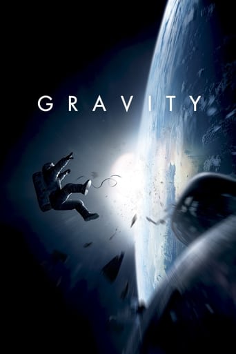 Poster de Gravity