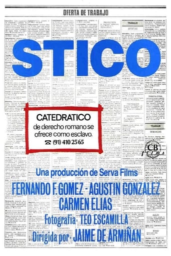 Poster de Stico