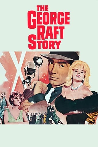 Poster de The George Raft Story