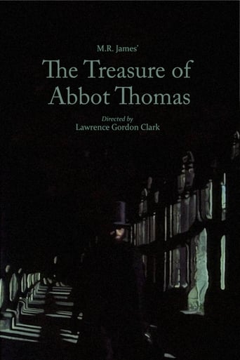 Poster de The Treasure of Abbot Thomas