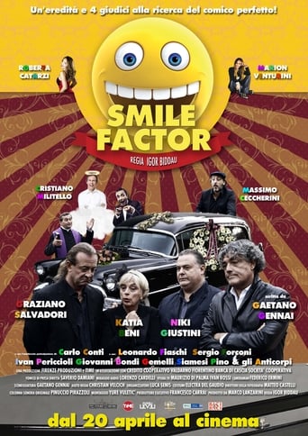 Poster de Smile Factor