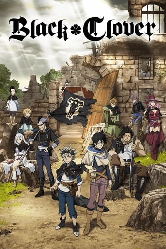 Poster de Black Clover