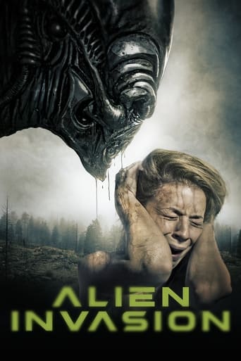 Poster de Alien Invasion