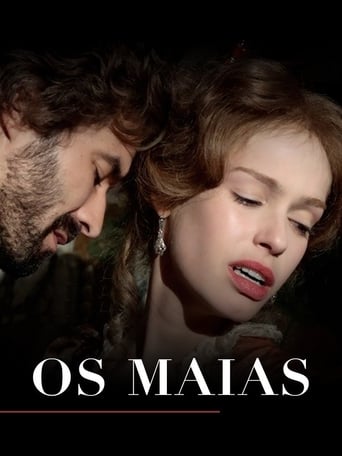 Poster de The Maias: Story of a Portuguese Family