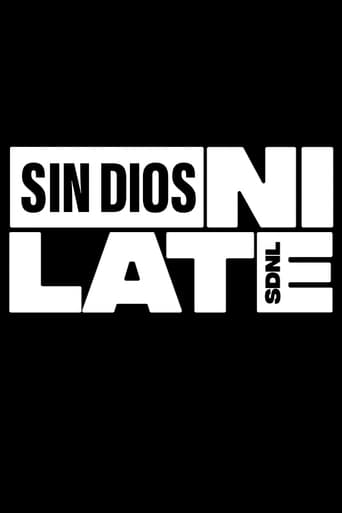 Poster de Sin dios, ni late