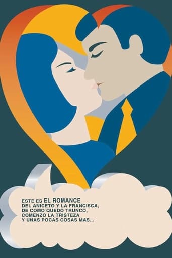 Poster de The Romance of Aniceto and Francisca