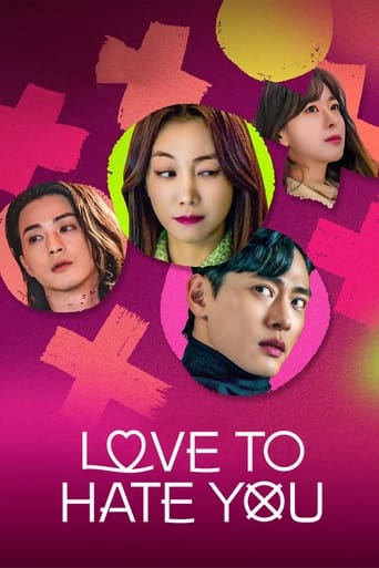 Poster de Love to Hate You