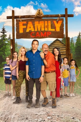 Poster de Family Camp