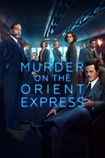 Poster de Murder on the Orient Express