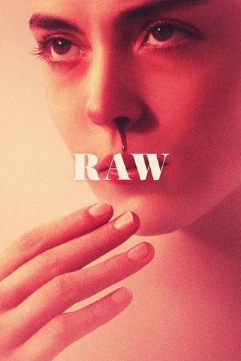 Poster de Raw