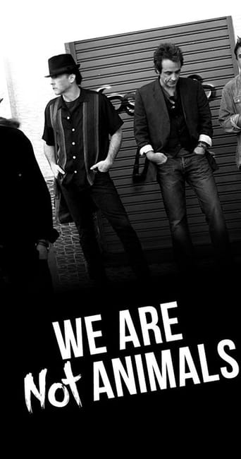 Poster de We're No Animals