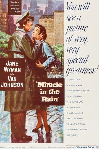 Poster de Miracle in the Rain