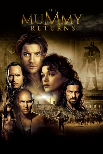 Poster de The Mummy Returns