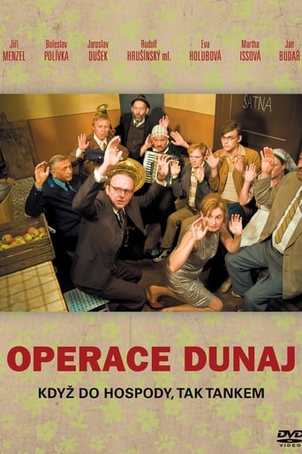 Poster de Operation Dunaj