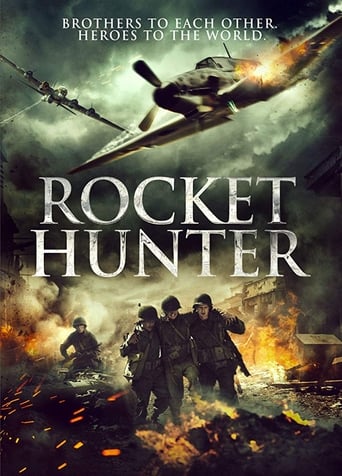 Poster de Rocket Hunter