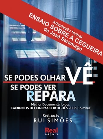 Poster de Se Podes Olhar Vê. Se Podes Ver Repara