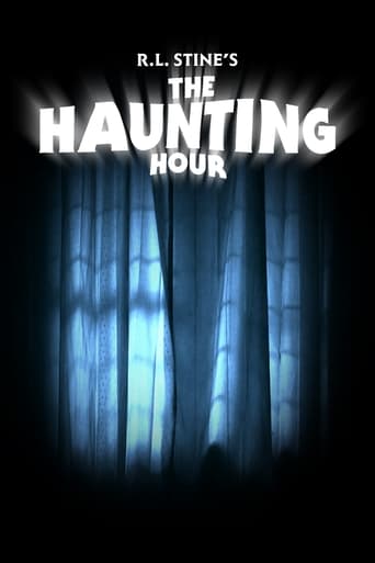 Poster de R. L. Stine's The Haunting Hour